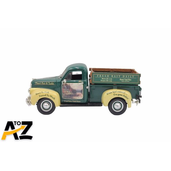 Ertl Thomas Kinkade 1947 Stedebaker Thom' Bait and - Picture 2 of 12